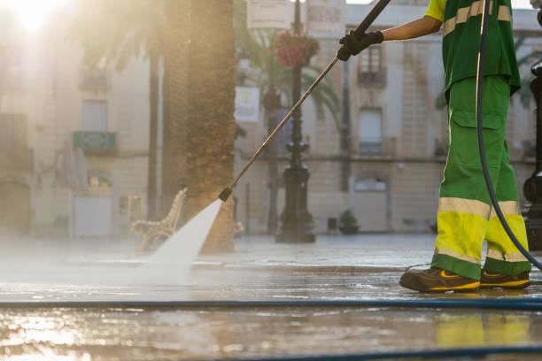 Why Choose Our Certified Pressure Washing Experts for Your Project Needs in Norlina, NC?